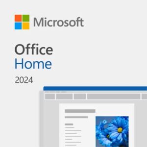 מנוי הורדה חד פעמית ל Office 2024 Home